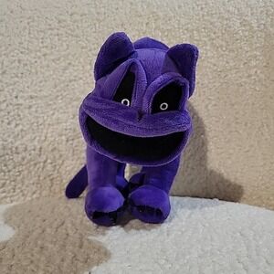 CATNAP Smiling Critters Poppy Playtime Plush Toy Long Legs Chapter 3  12" (30cm)